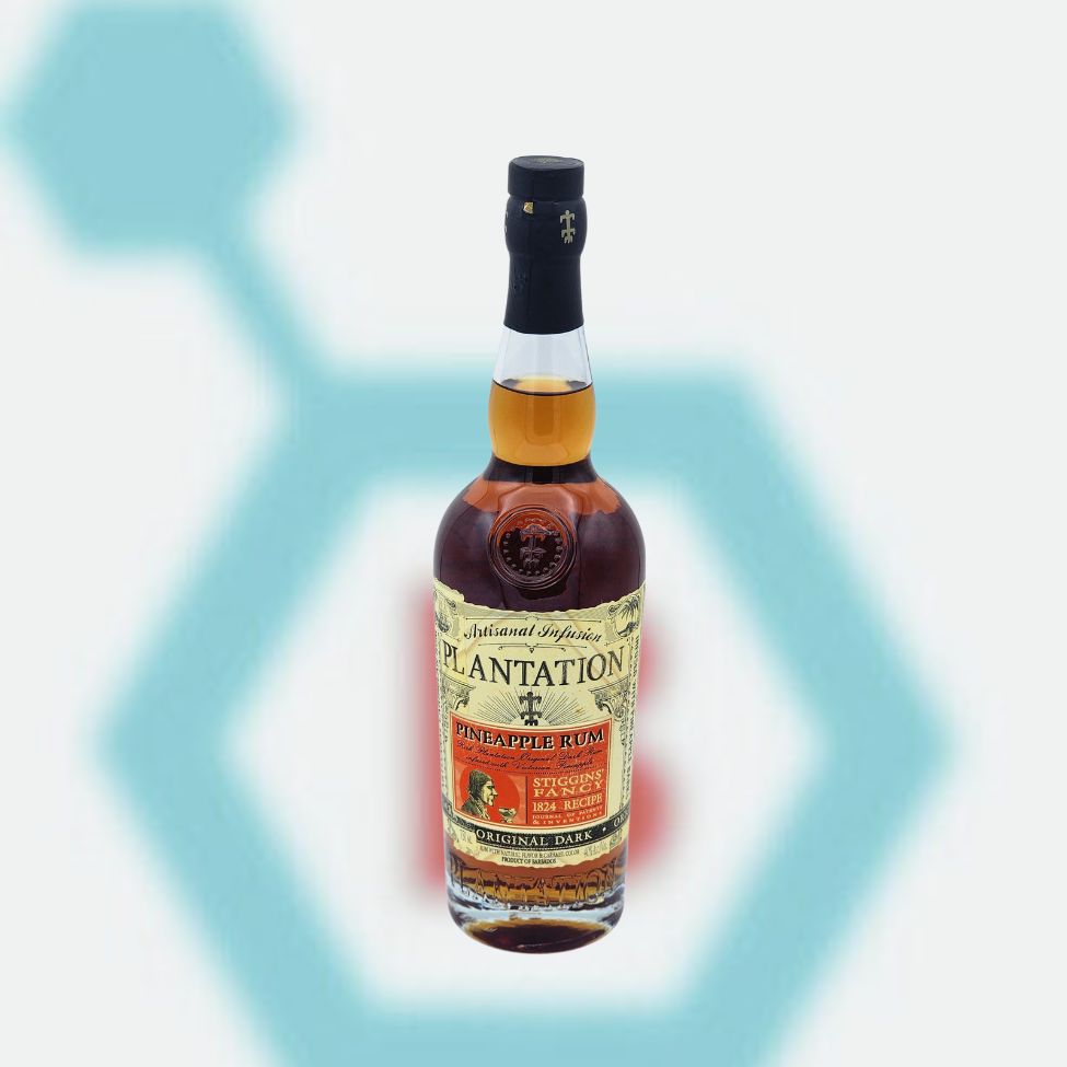 PLANTERAY DARK PINEAPPLE RUM 750ML 40% ABV