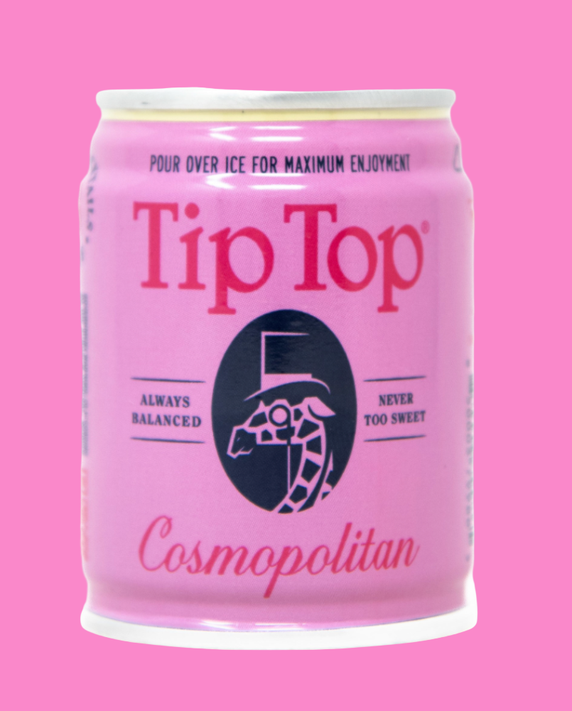 TIP TOP COSMOPOLITAN 100ML 24% ABV
