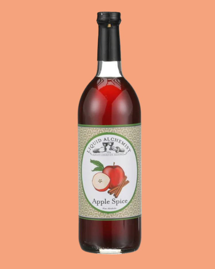 LIQUID ALCHEMIST APPLE SPICE ELIXIR 750ML