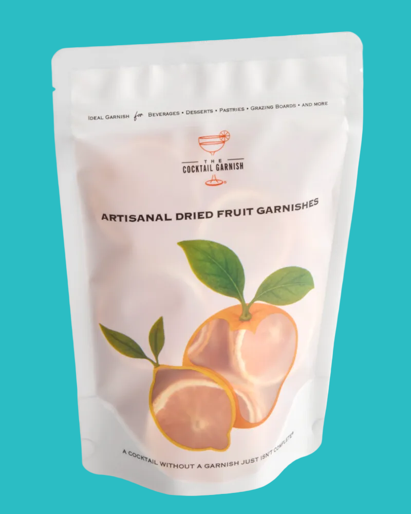 THE COCKTAIL GARNISH CLEMENTINE 25PK