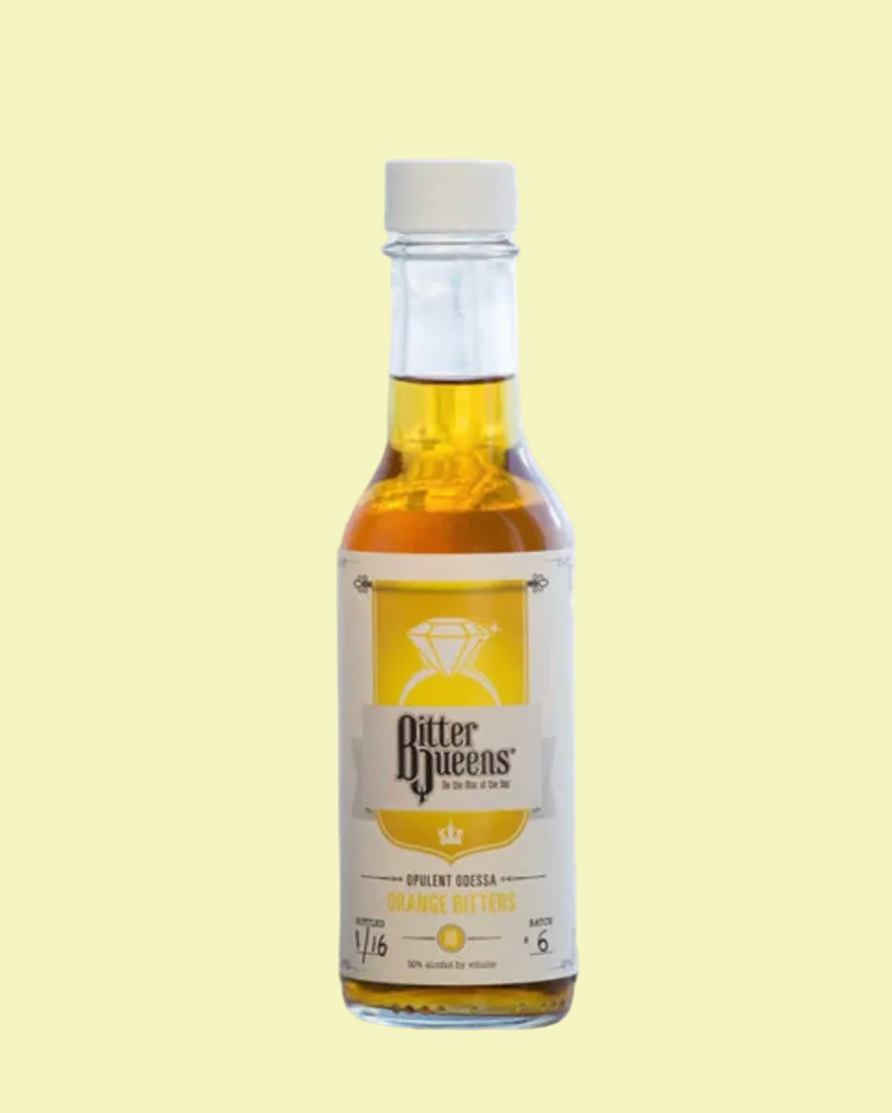 BITTER QUEENS OPULENT ODESSA ORANGE BITTERS