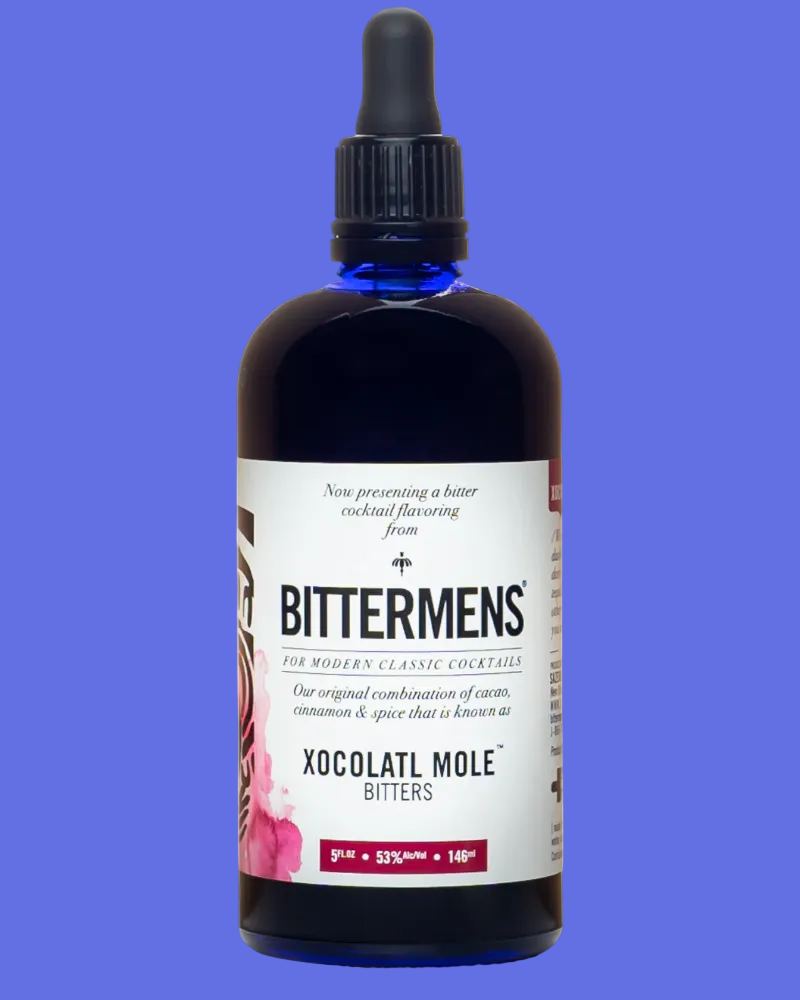 BITTERMENS XOCOLATL MOLE BITTERS