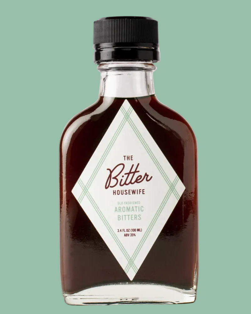 BITTER HOUSEWIFE OLD FASHIONED AROMATIC BITTERS