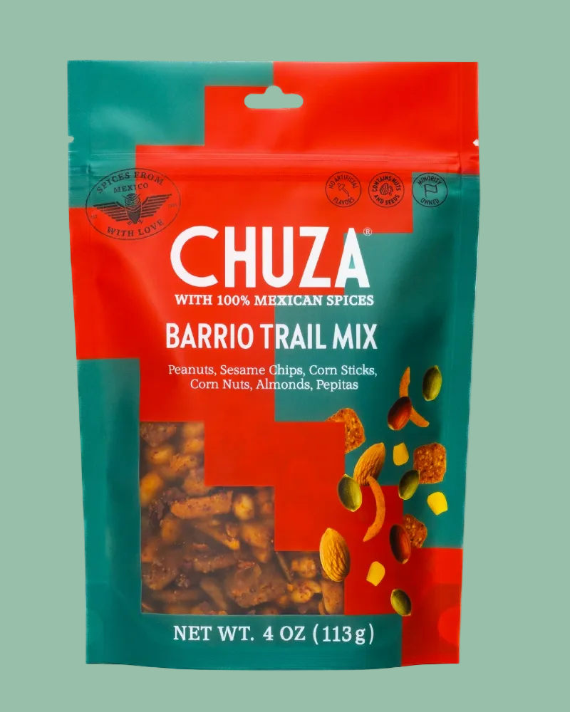 CHUZA BARRIO TRAIL MIX