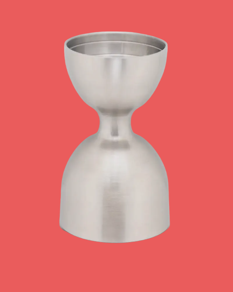 MOVER & SHAKER BELL JIGGER