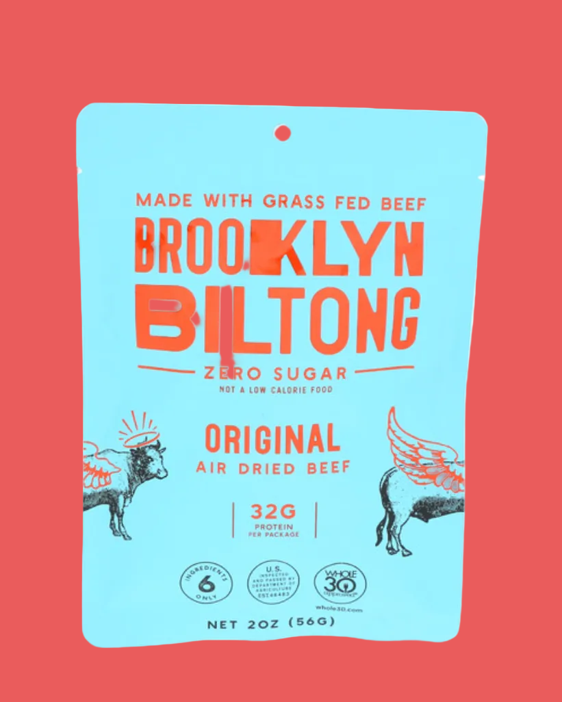 BROOKLYN BILTONG JERKY - ORIGINAL