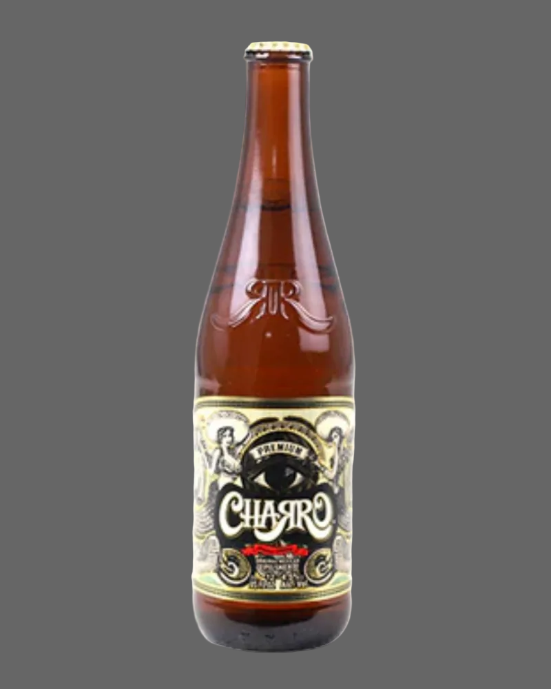 CHARRO MEXICAN PILSNER SINGLE BOTTLE 12 OZ
