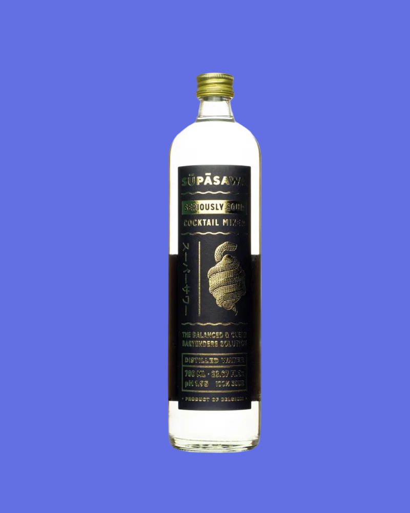 SUPASAWA SERIOUSLY SOUR COCKTAIL MIXER 700ML