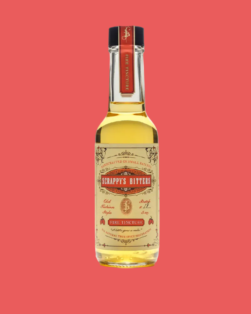 SCRAPPY'S FIRE TINCTURE