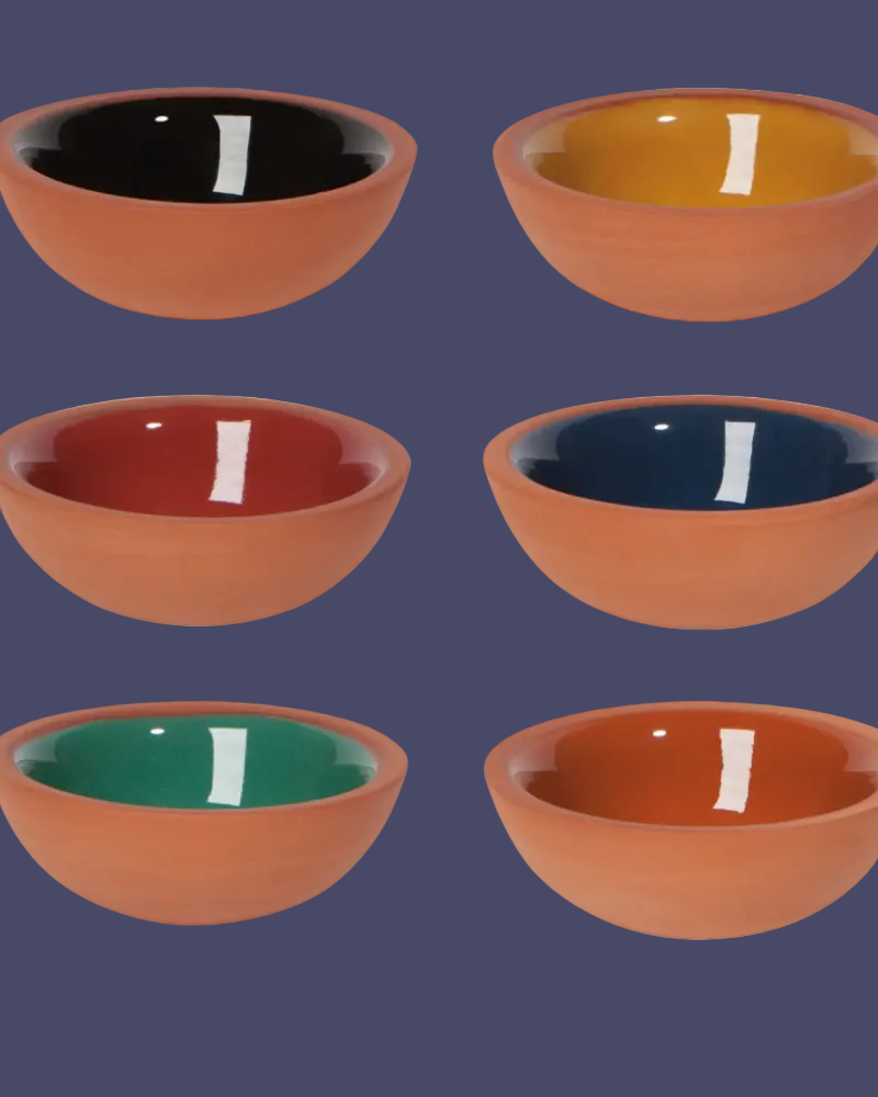 COPITA COLORFUL GLAZE