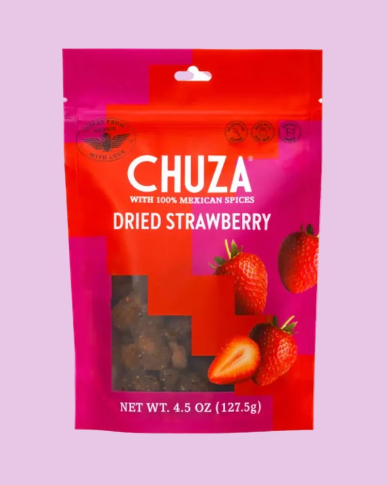 CHUZA DRIED STRAWBERRY