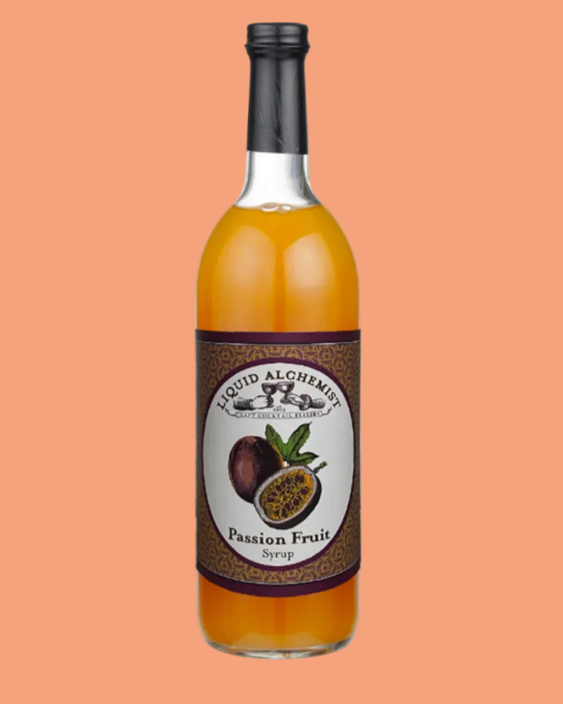 LIQUID ALCHEMIST PASSION FRUIT 750ML