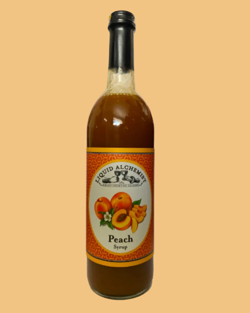LIQUID ALCHEMIST PEACH 750ML