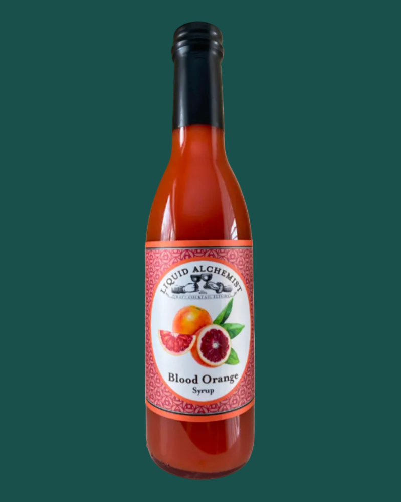 LIQUID ALCHEMIST BLOOD ORANGE 750ML
