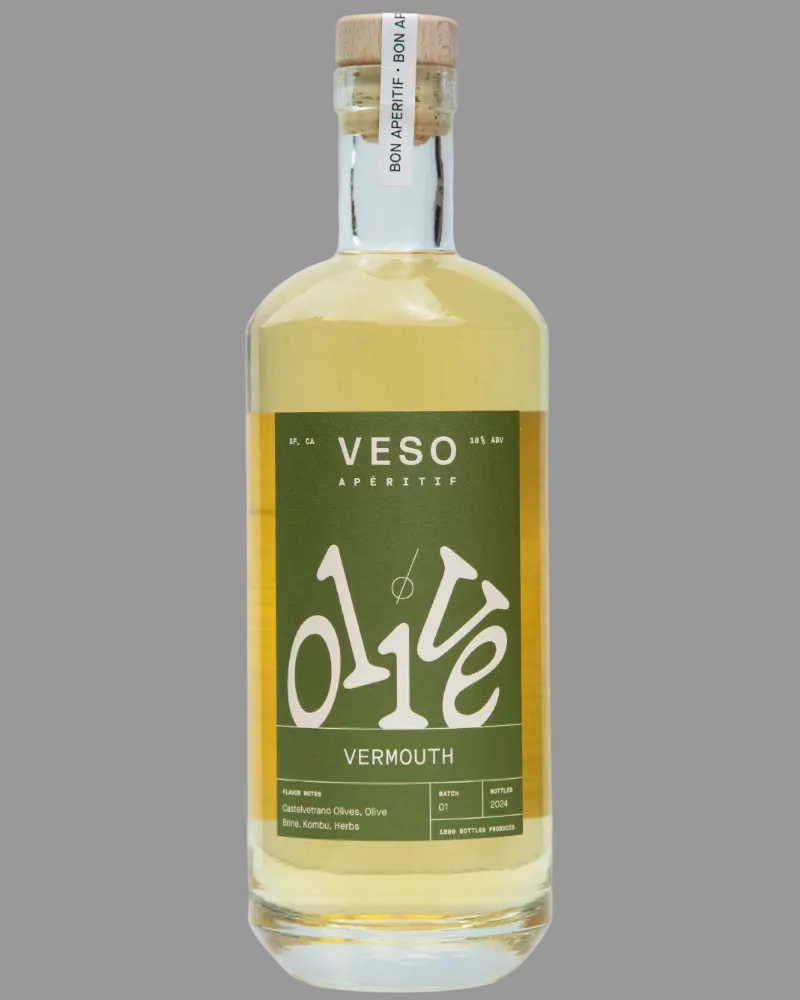 VESO OLIVE VERMOUTH