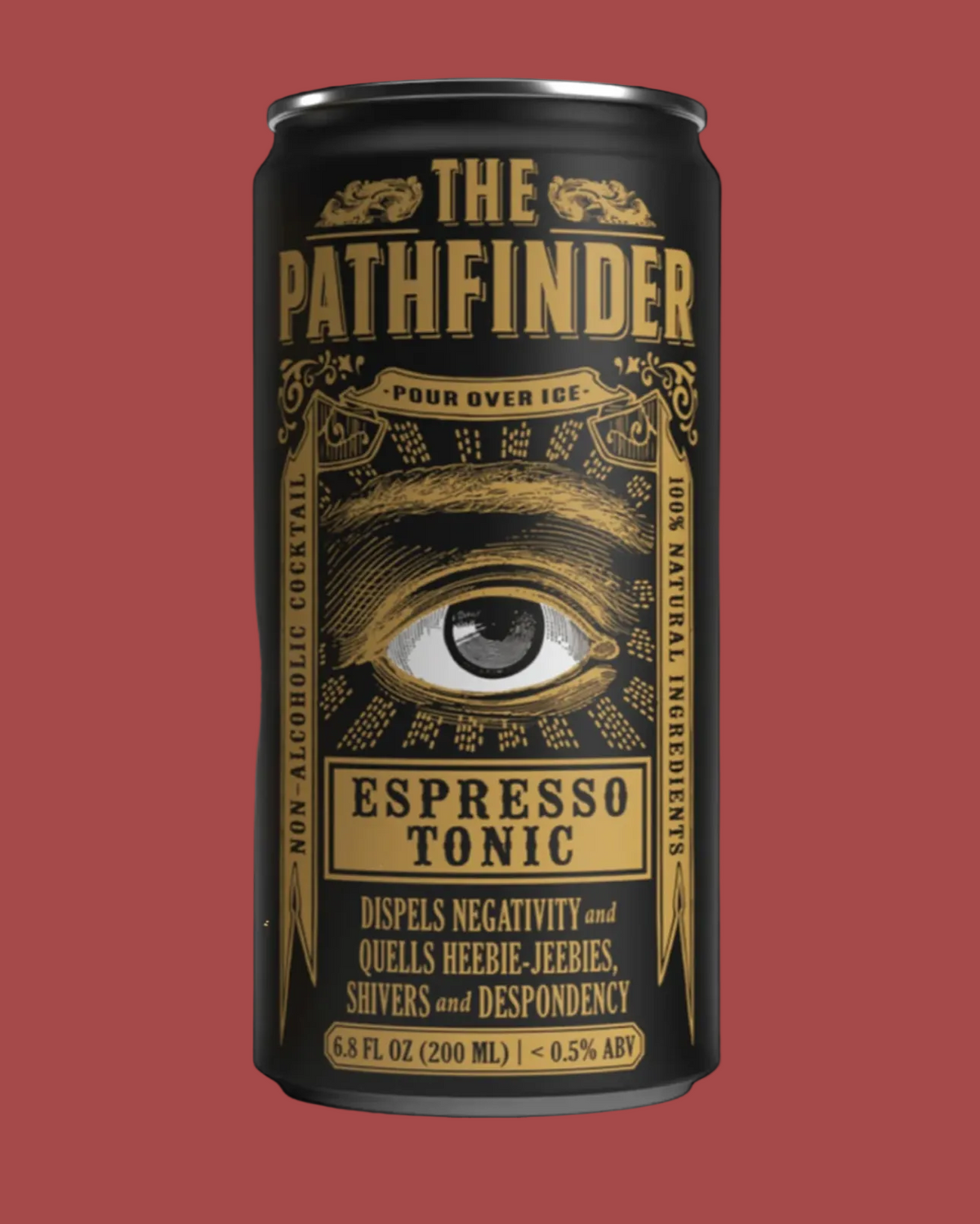 PATHFINDER ESPRESSO TONIC NON-ALCOHOLIC COCKTAIL SINGLE