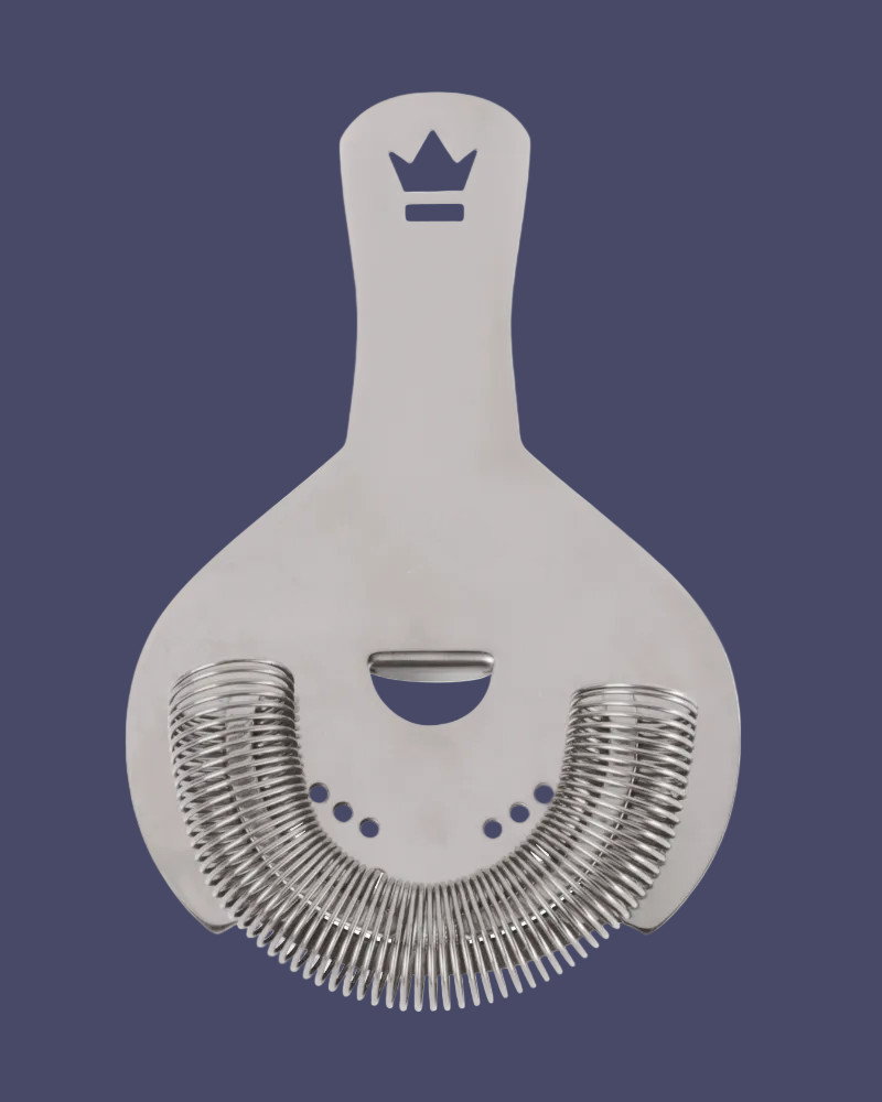 Cocktail Kingdom Koriko® Hawthorne Strainer - Stainless Steel