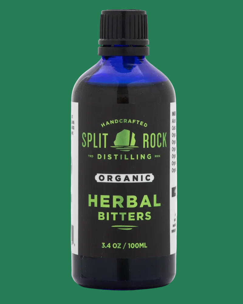SPLIT ROCK HERBAL ORGANIC BITTERS