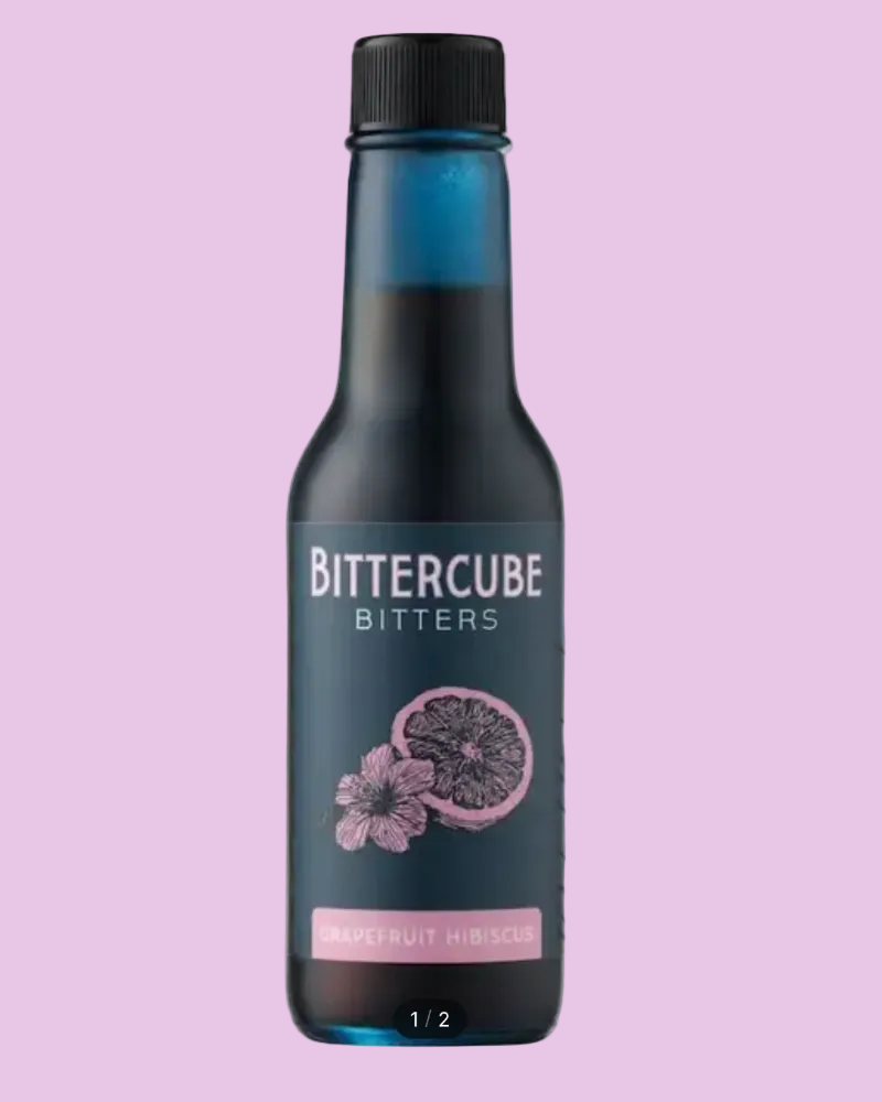 BITTERCUBE JAMAICAN #2 5OZ