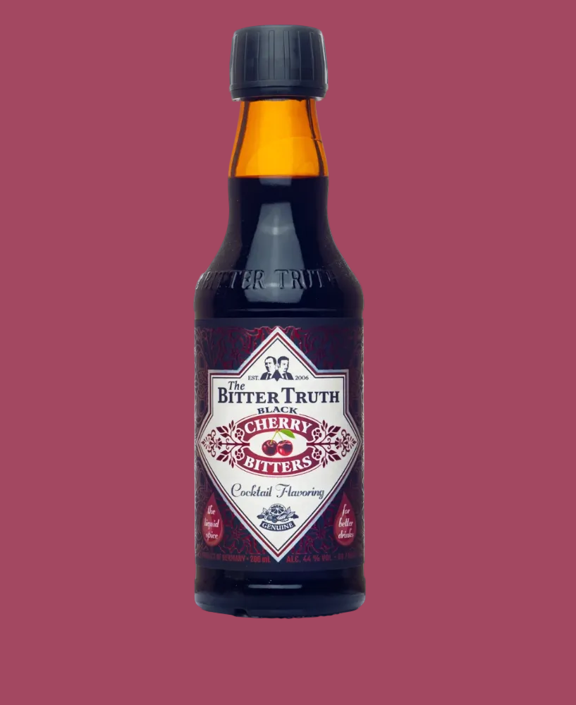 BITTER TRUTH BLACK CHERRY BITTERS