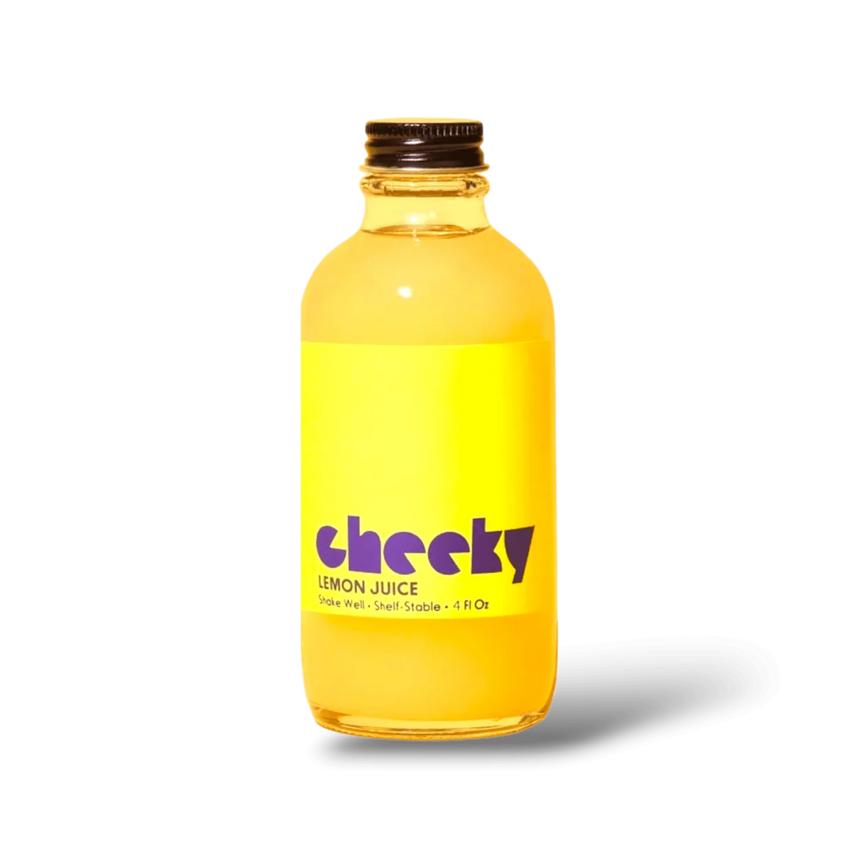 CHEEKY COCKTAILS LEMON JUICE 16oz