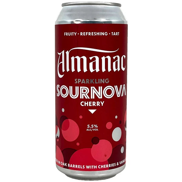 Almanac Cherry Sour Nova