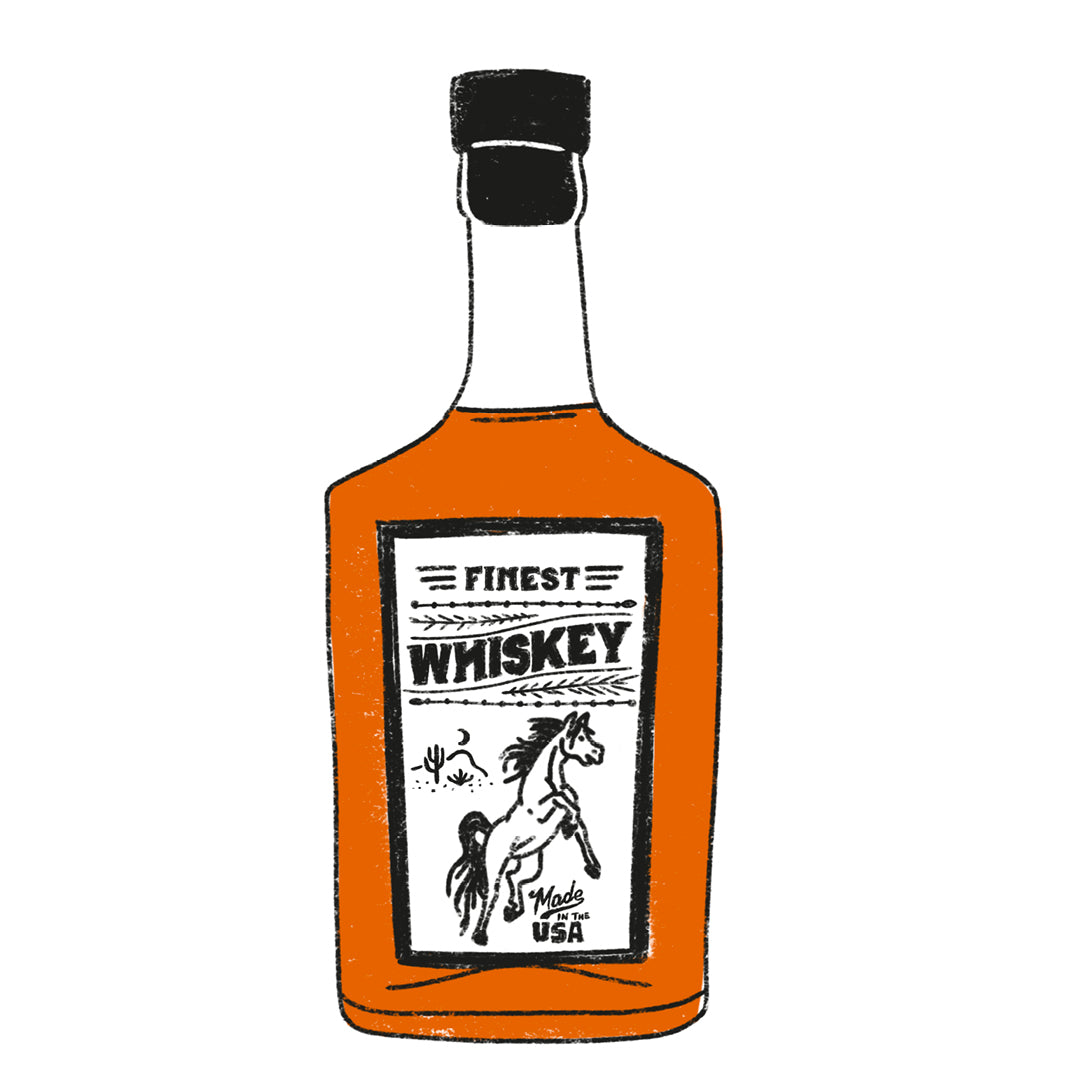 American Whiskey