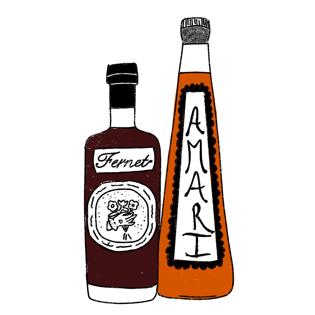 Amari & Fernet