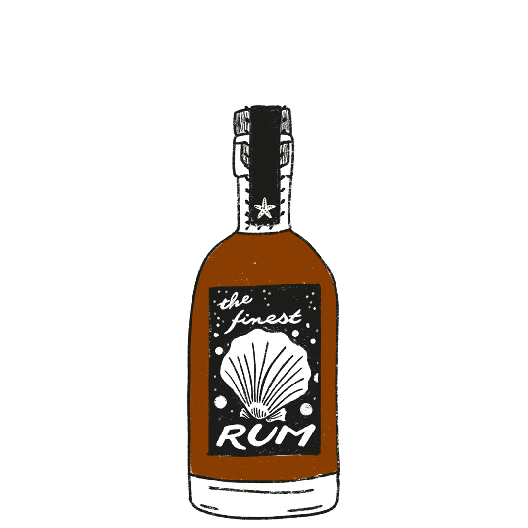 Rum & Cane Spirits