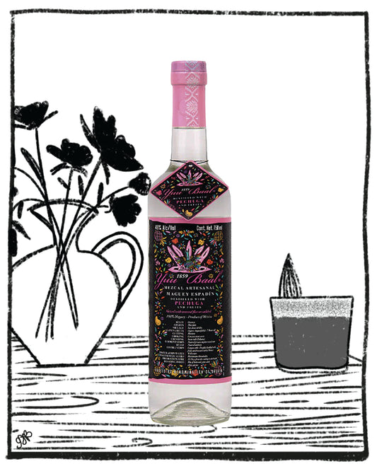 YUU BAAL PECHUGA 750ML 48% ABV