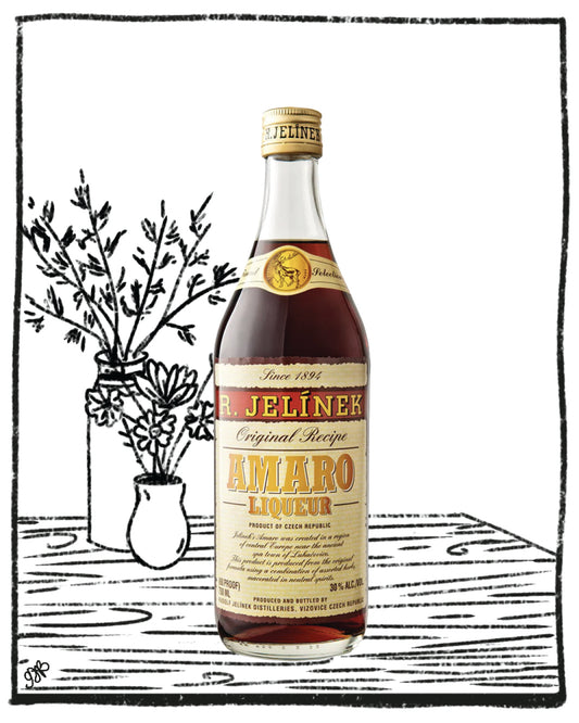 JELINEK AMARO 700ML 30% ABV