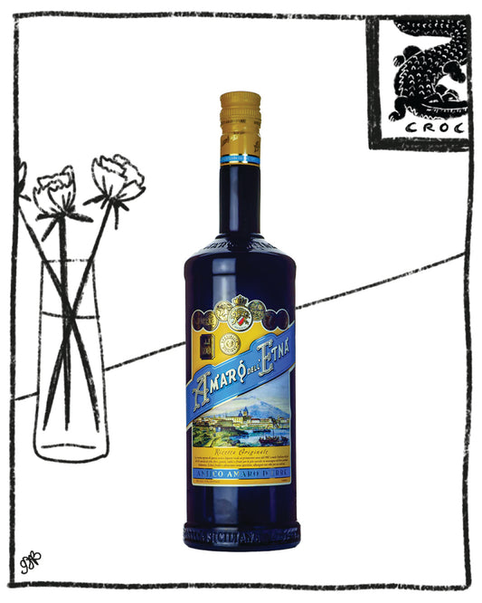 AMARO DELL'ETNA 1L 29% ABV