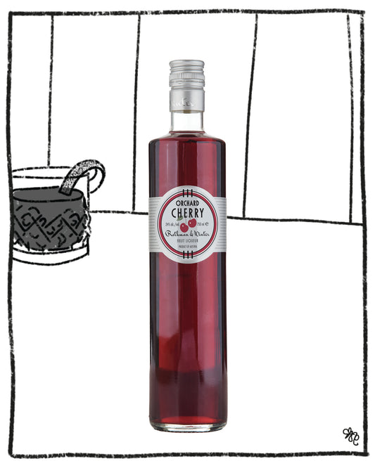 ROTHMAN & WINTER ORCHARD CHERRY 750ML 24% ABV