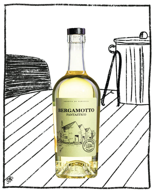 BERGAMOTTO FANTASTICO 700ML 32% ABV