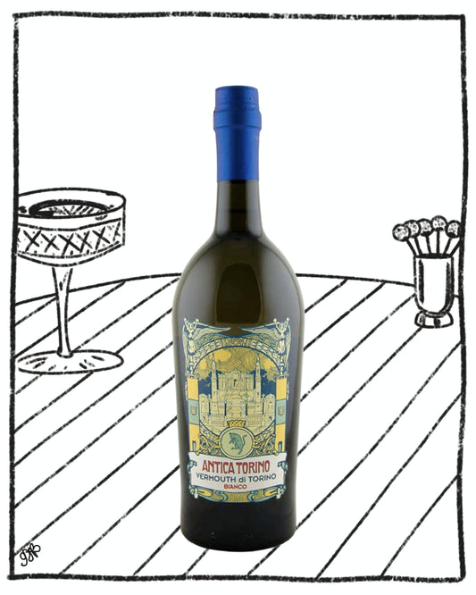 ANTICA TORINO BIANCO VERMOUTH