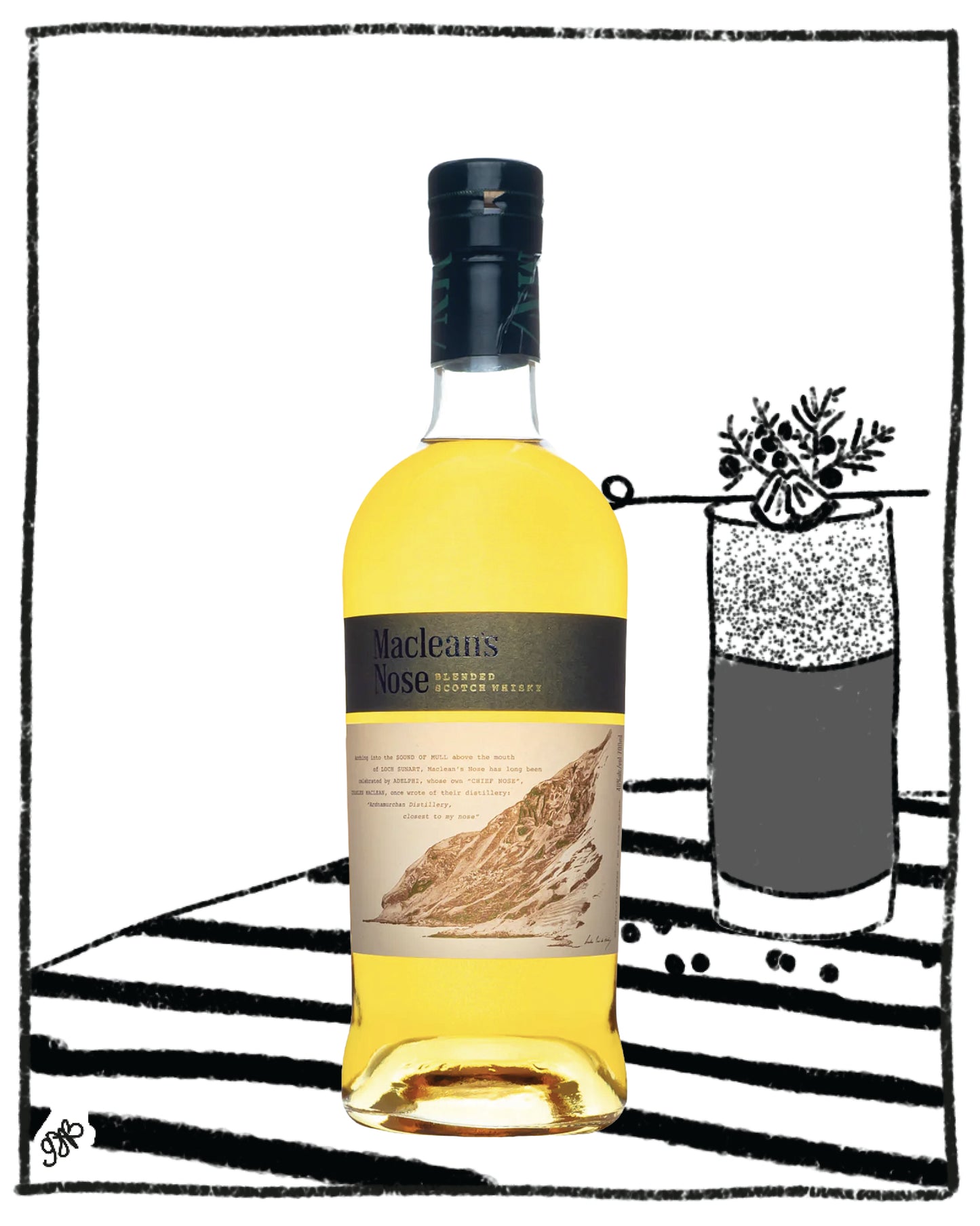 Maclean's Nose Blended Scotch