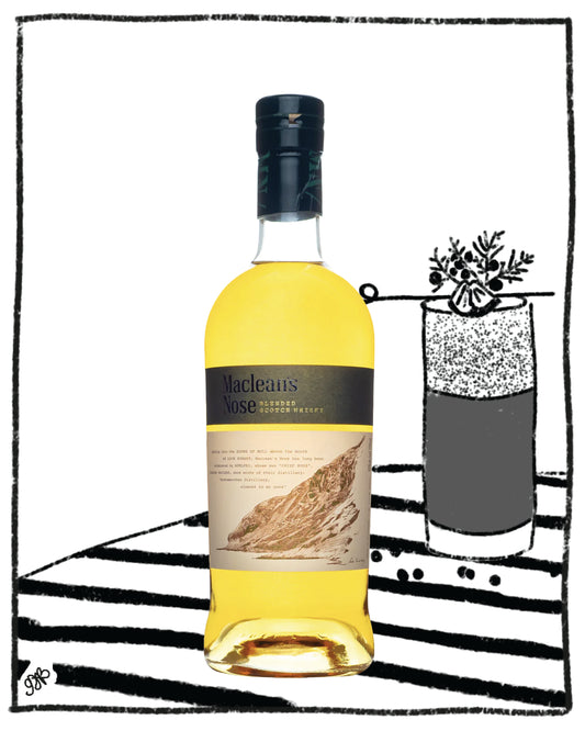 Maclean's Nose Blended Scotch
