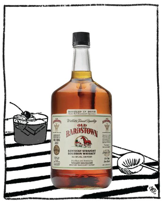 OLD BARDSTOWN 1.75 Liters