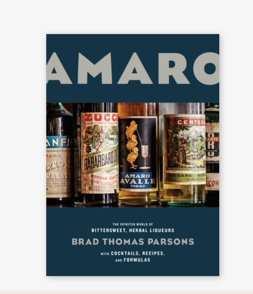 AMARO: THE SPIRITED WORLD