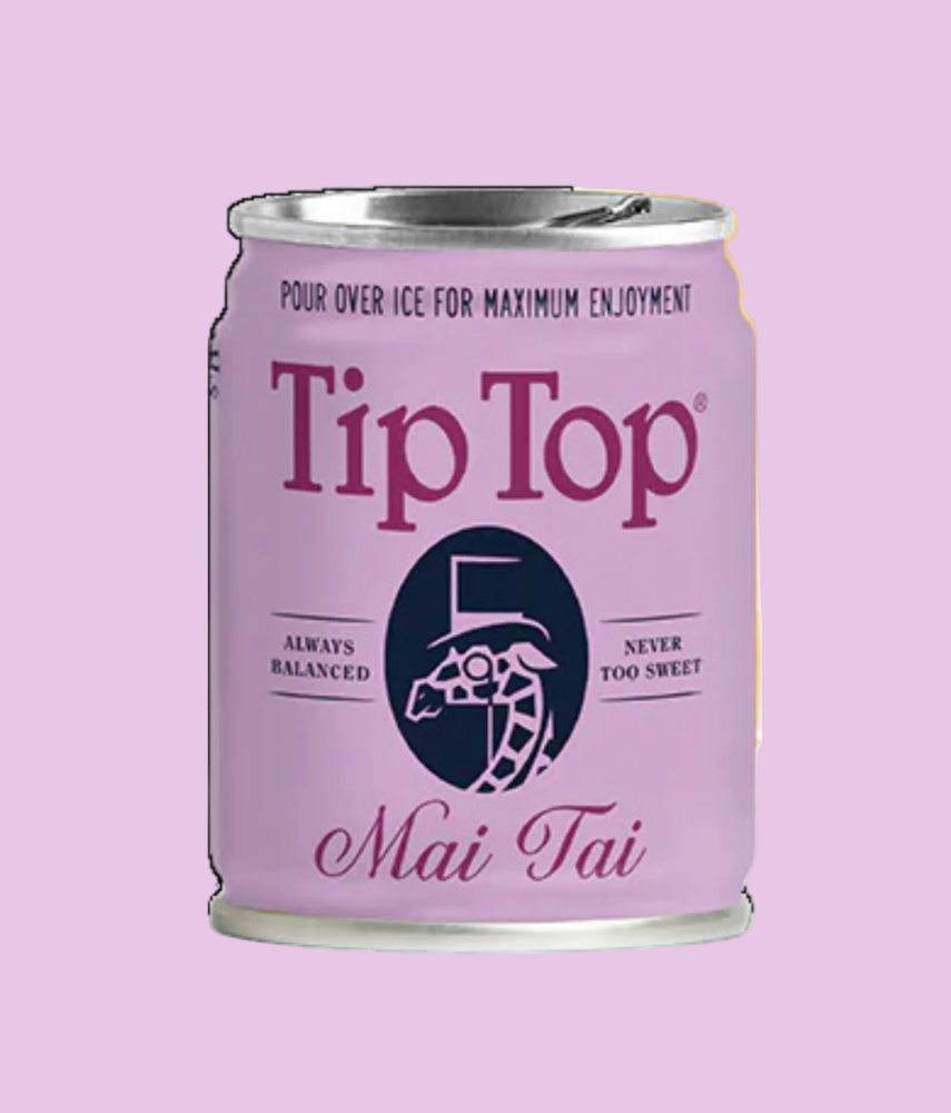 TIP TOP MAI TAI 100ML 26% ABV