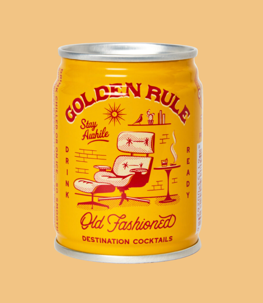 GOLDEN RULE OLD FASHIONED