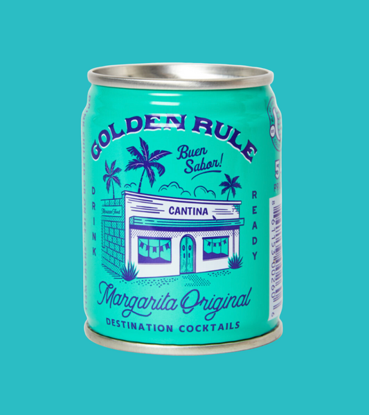 GOLDEN RULE MARGARITA ORIGINAL