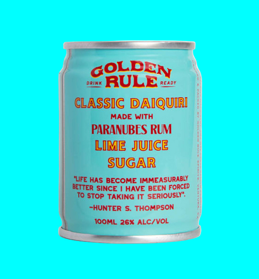GOLDEN RULE CLASSIC DAIQUIRI