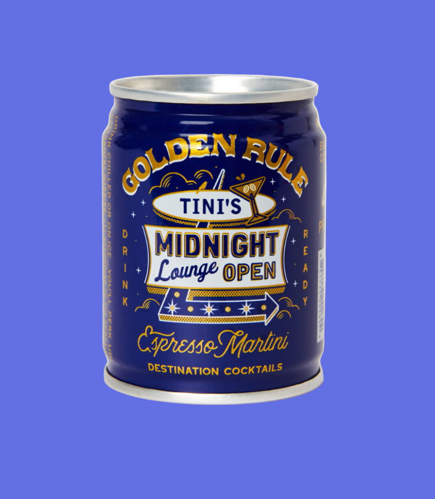 GOLDEN RULE ESPRESSO MARTINI