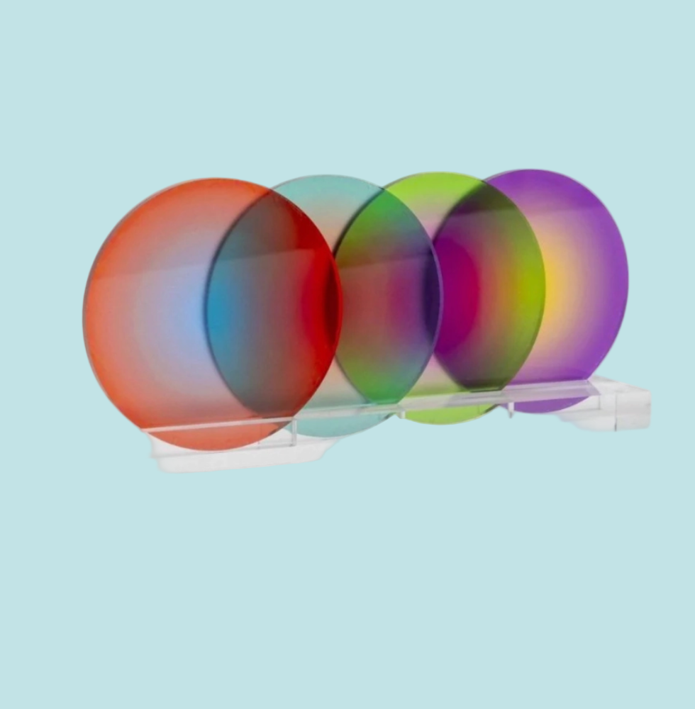 Yoni After Gradient Coasters