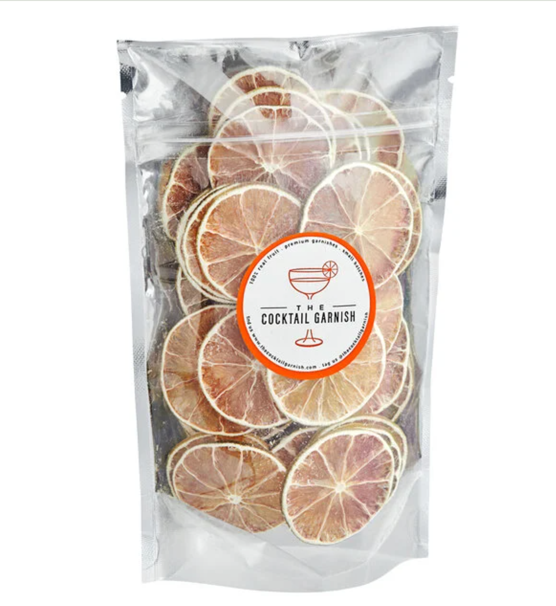 THE COCKTAIL GARNISH LIME 50PK