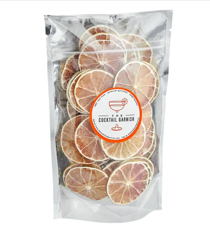 THE COCKTAIL GARNISH LIME 50PK
