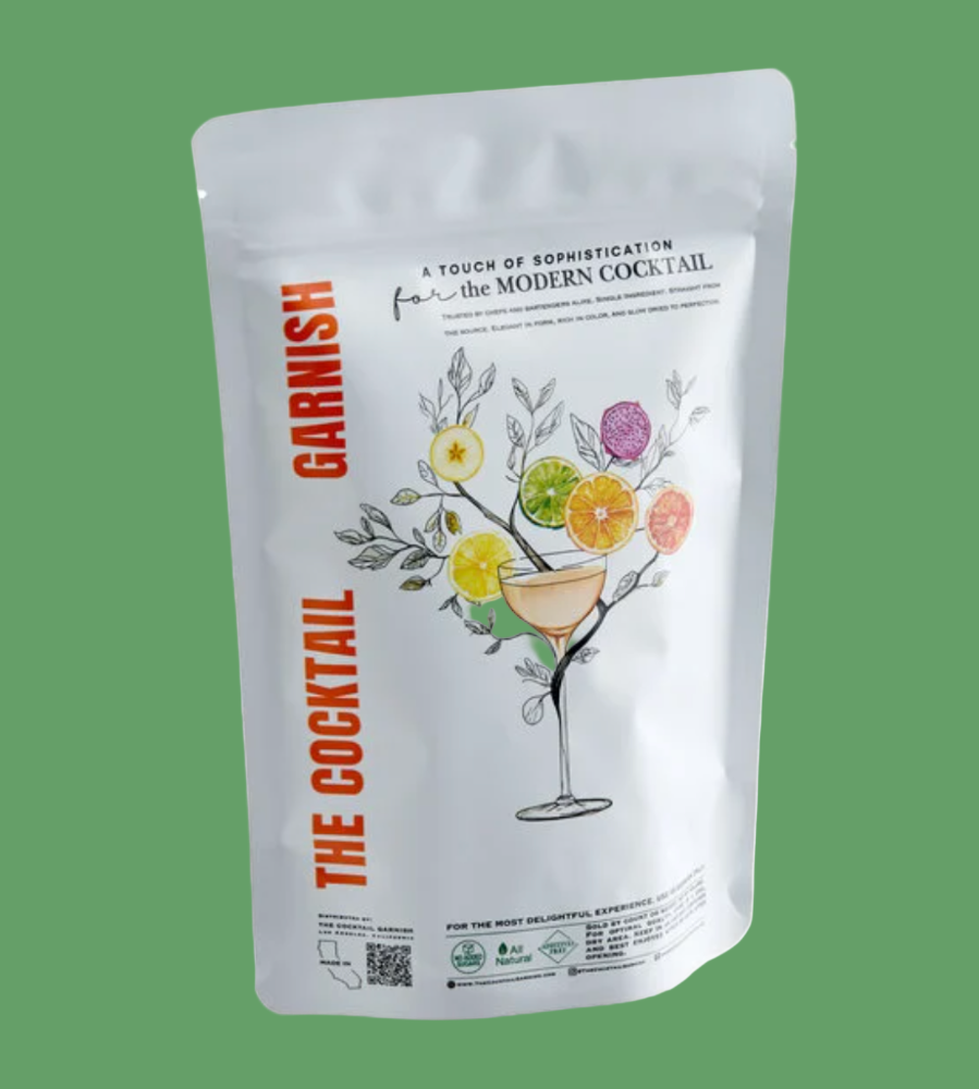 THE COCKTAIL GARNISH LIME 50PK