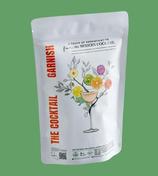 THE COCKTAIL GARNISH LIME 50PK