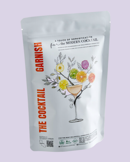 THE COCKTAIL GARNISH CITRUS BLEND 30PK